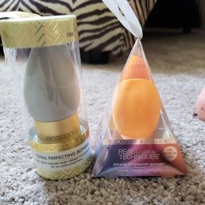 Blender sponges